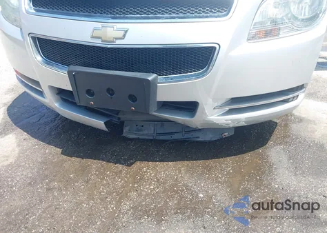 2010 Chevrolet Malibu Hybrid from USA, damaged, VIN 1G1ZF5EZXAF133043